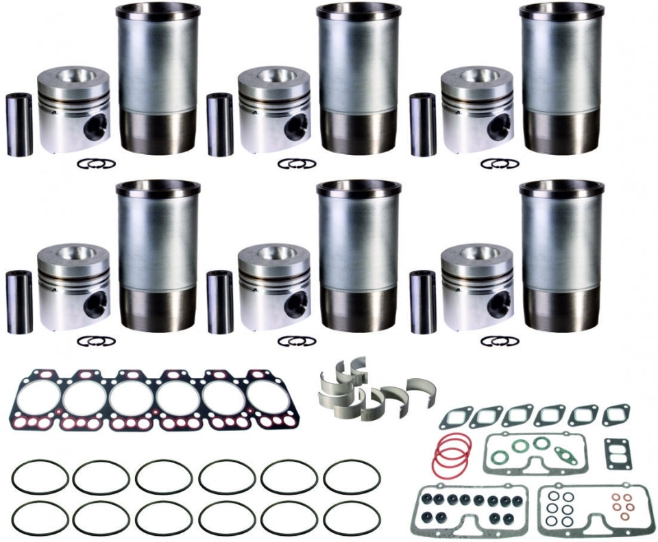 kit ripasso motore Steyr 8100 8110 8120 8130