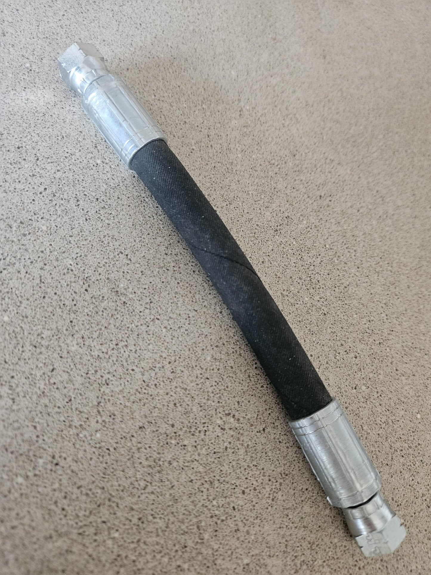 tubo di raccordo manometro