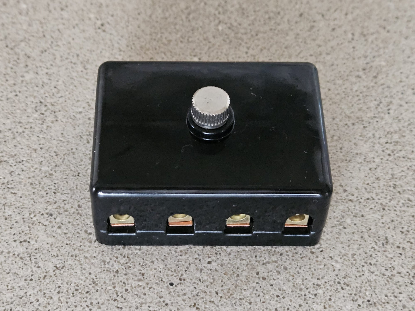 cassettina fusibili da 4