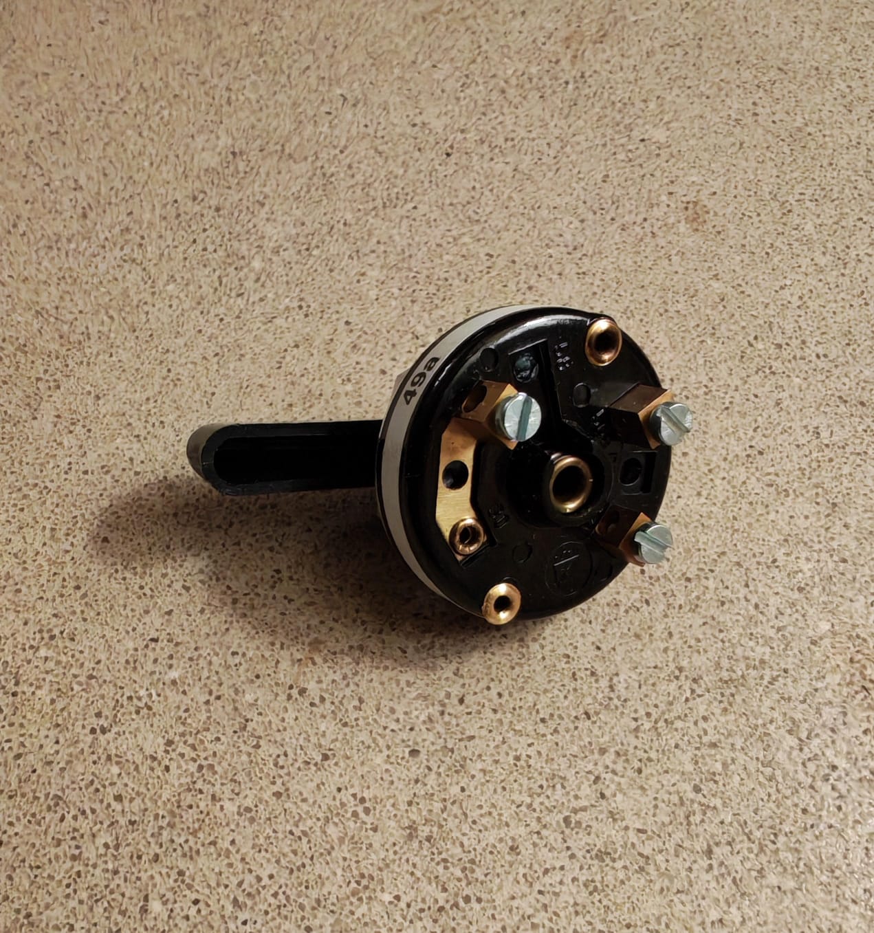 selettore frecce da cruscotto