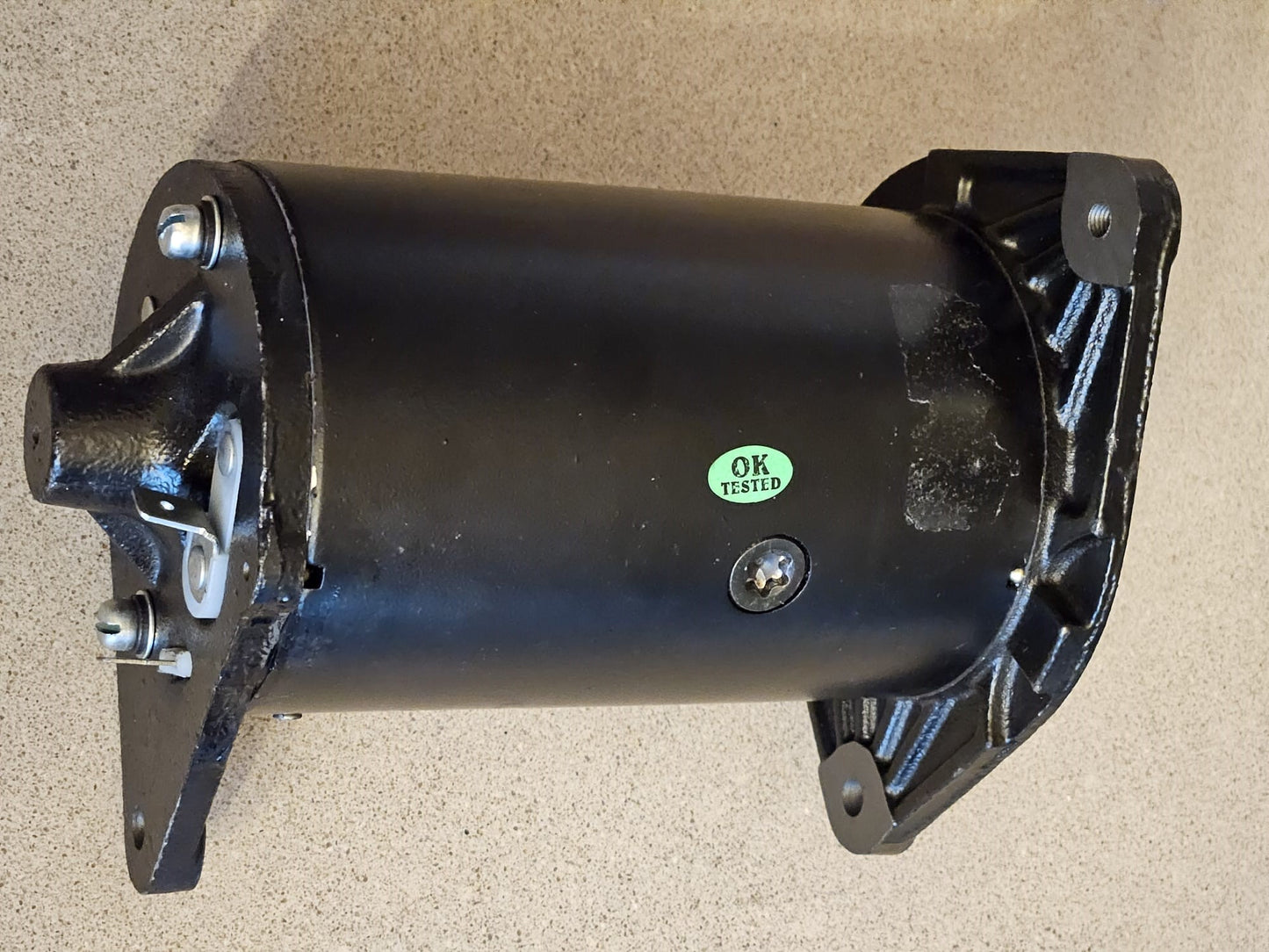 dinamo 12 Volt