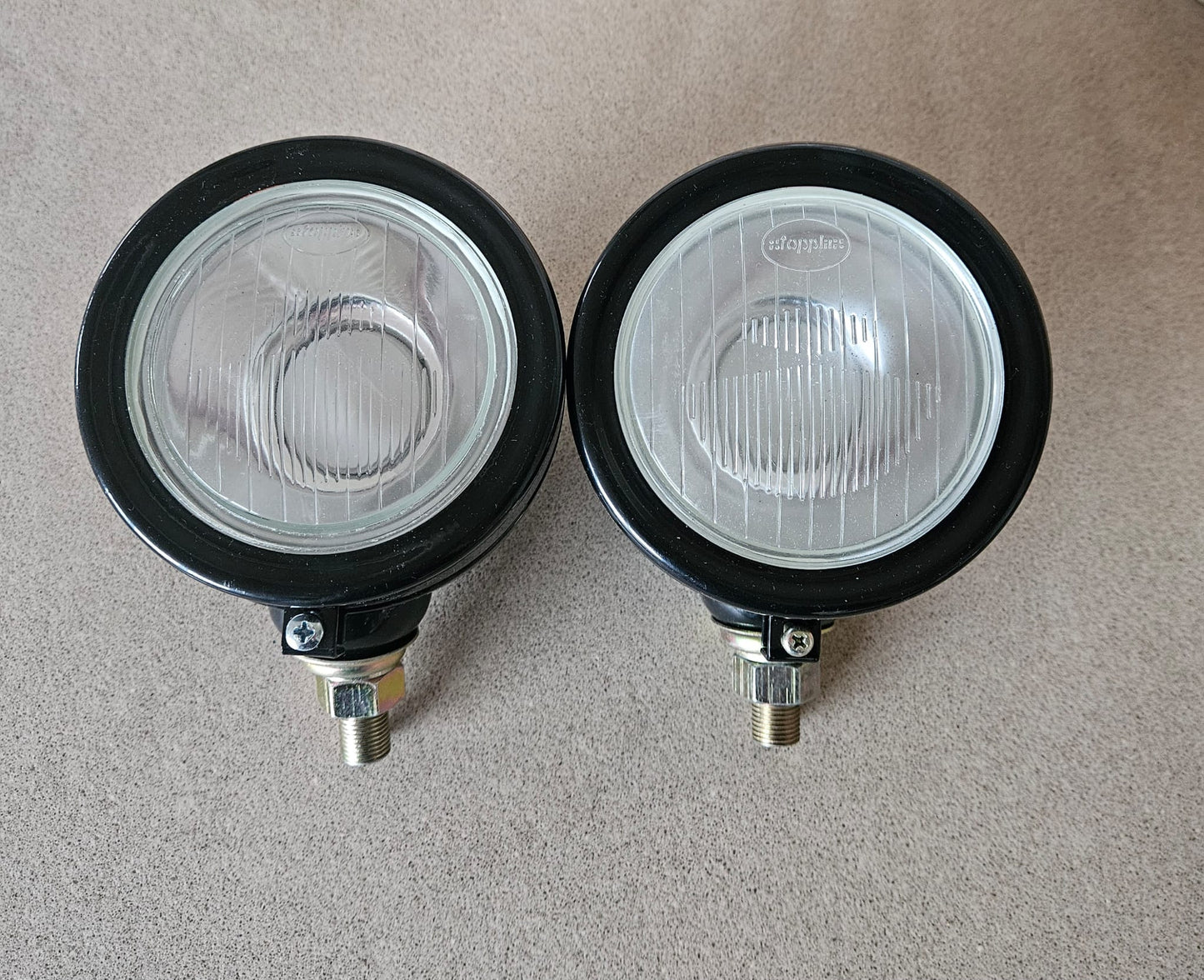 fanali anteriori 105 mm