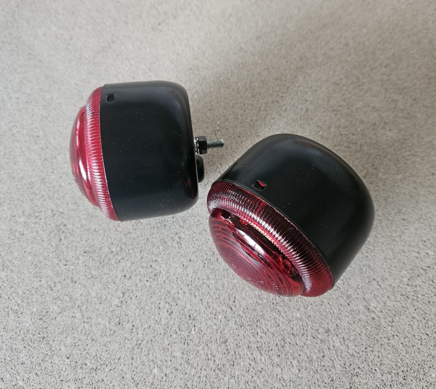 fanalini posteriori a 1 luce