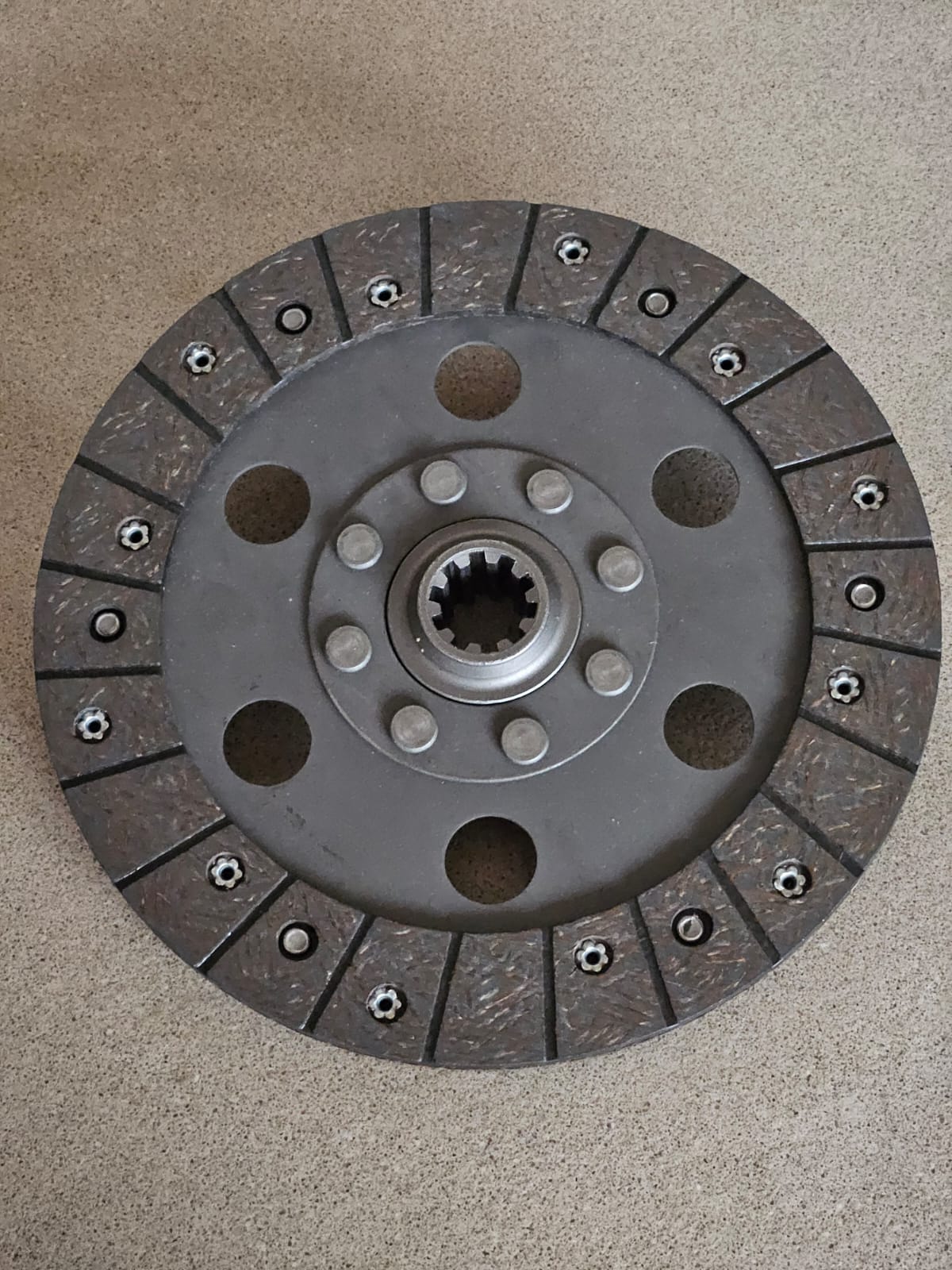 disco frizione Steyr 80, 84, 86