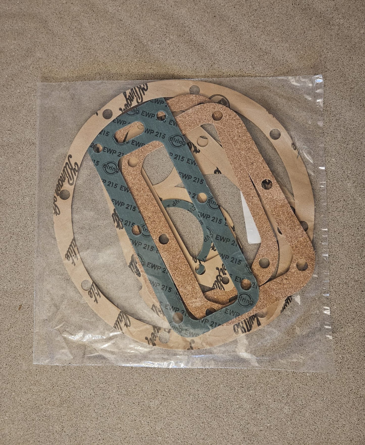 kit guarnizioni motore Steyr 80, 84, 86