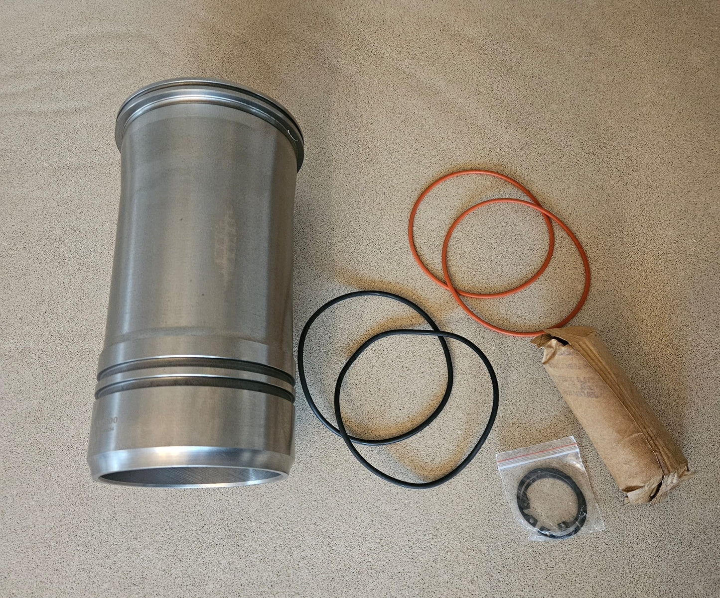 kit ripasso motore economico per Steyr 80, 180, 185, 280