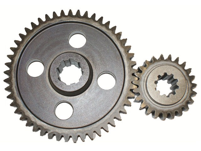 kit aumento velocità trattore Steyr