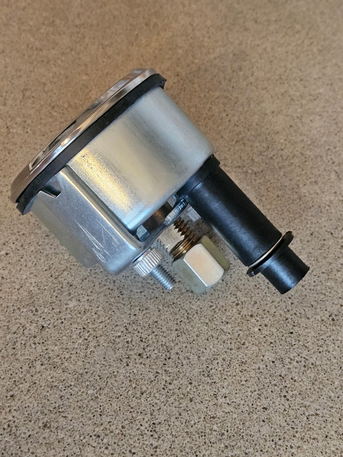 manometro olio quadrante tipo 1