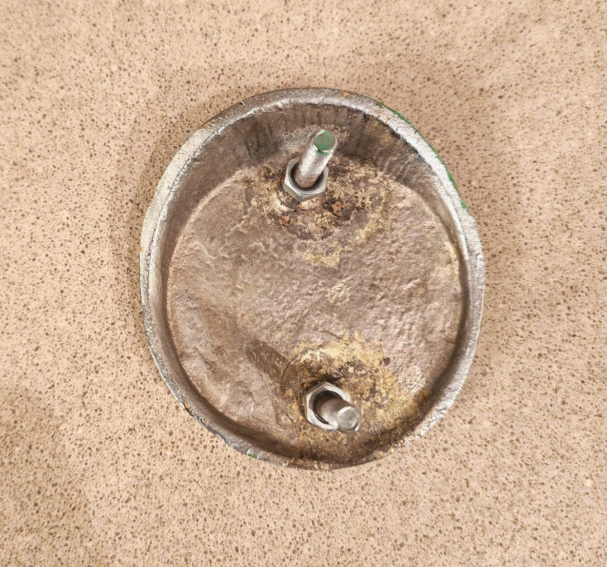 stemma anteriore Steyr 180, 180A, N180A