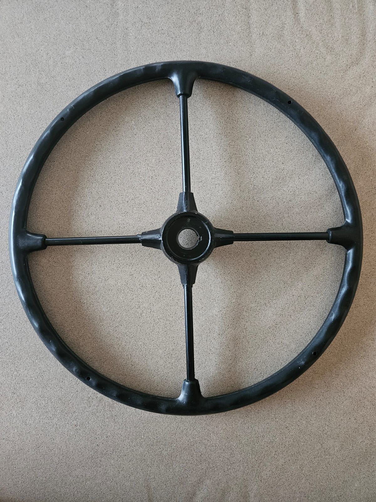 volante a 4 razze