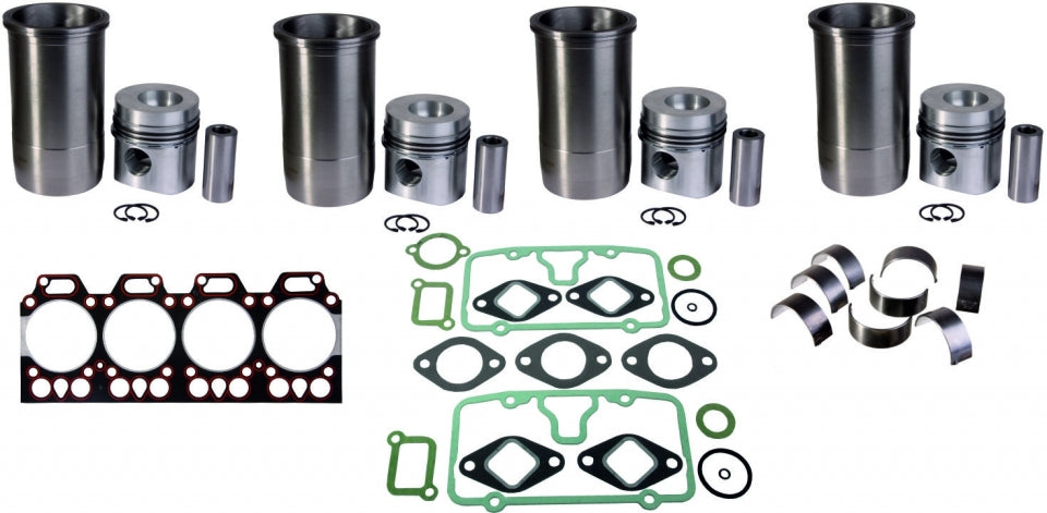 componenti motore per trattori Steyr serie 80
