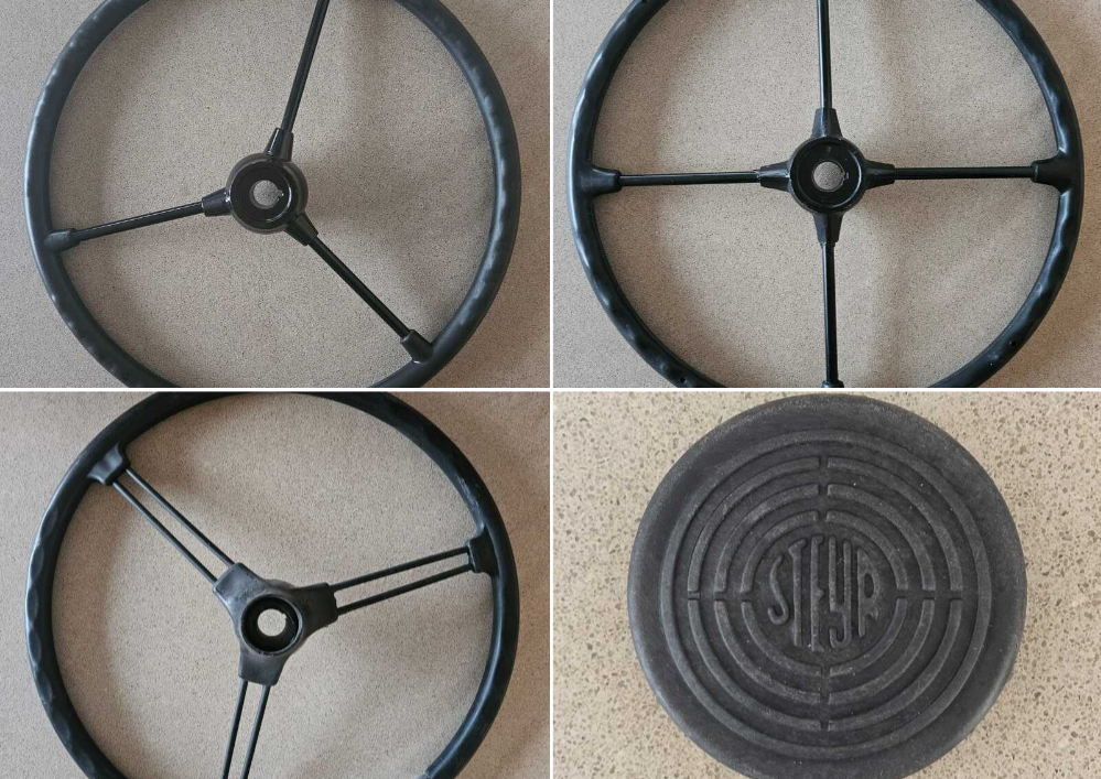 volanti e accessori