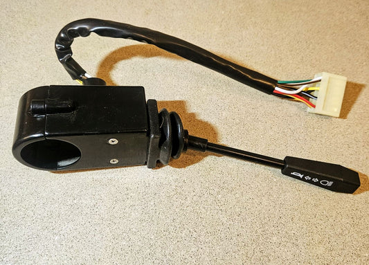 devioluci Steyr tipo 86, serie Plus