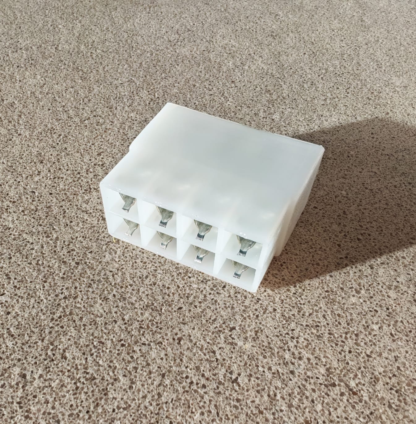 connettore per devioluci