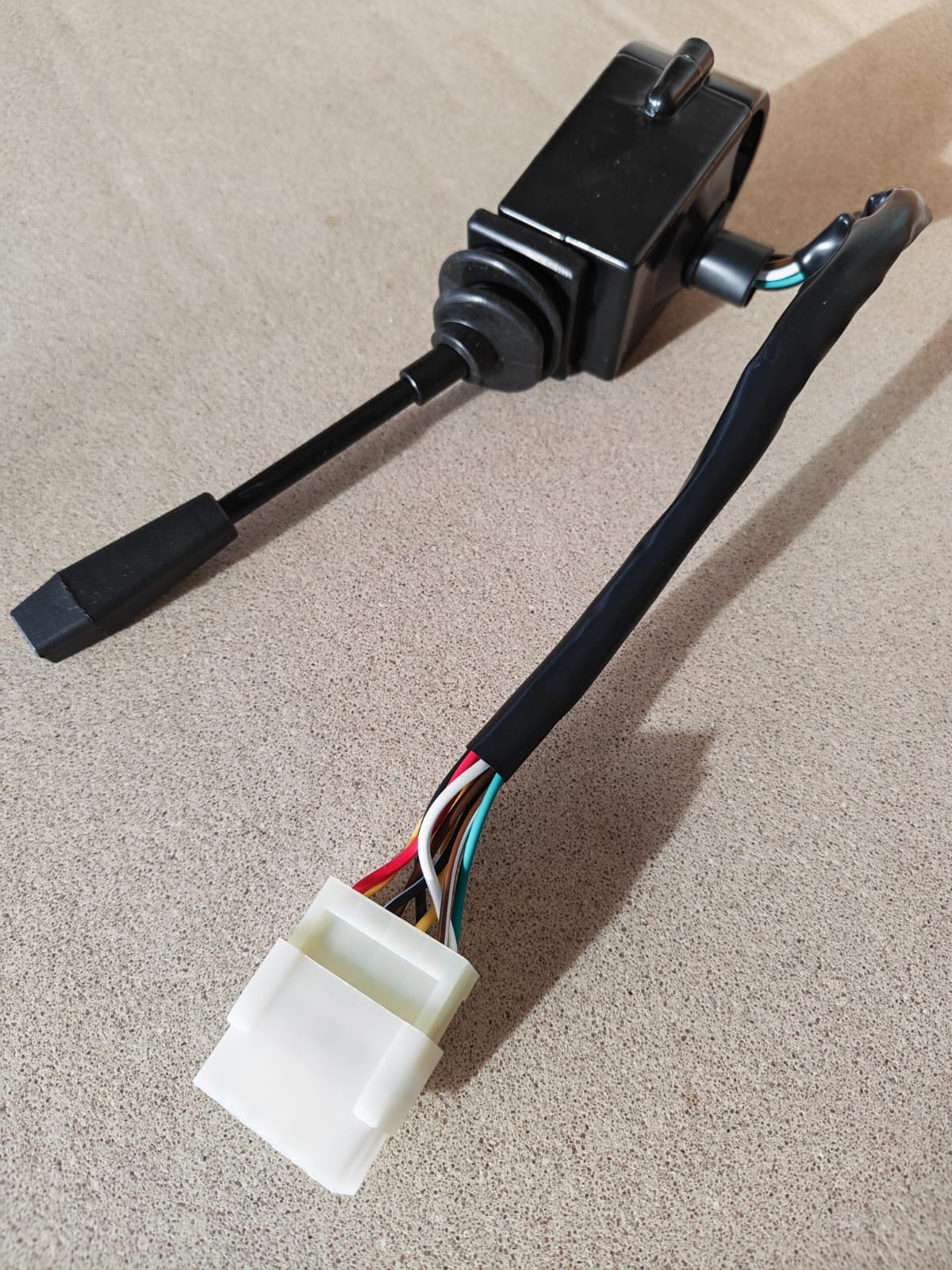 connettore per devioluci