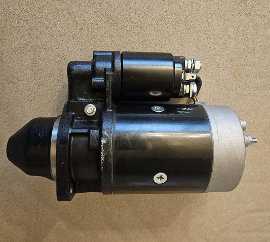 motorino di avviamento Steyr 80, 84, 86