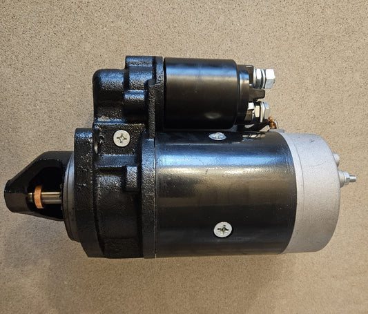 motorino di avviamento Steyr 180, 182