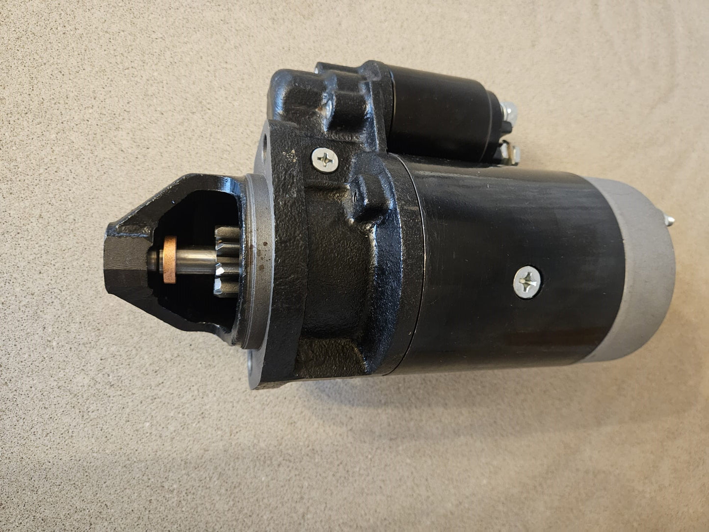 motorino di avviamento Steyr 180, 182
