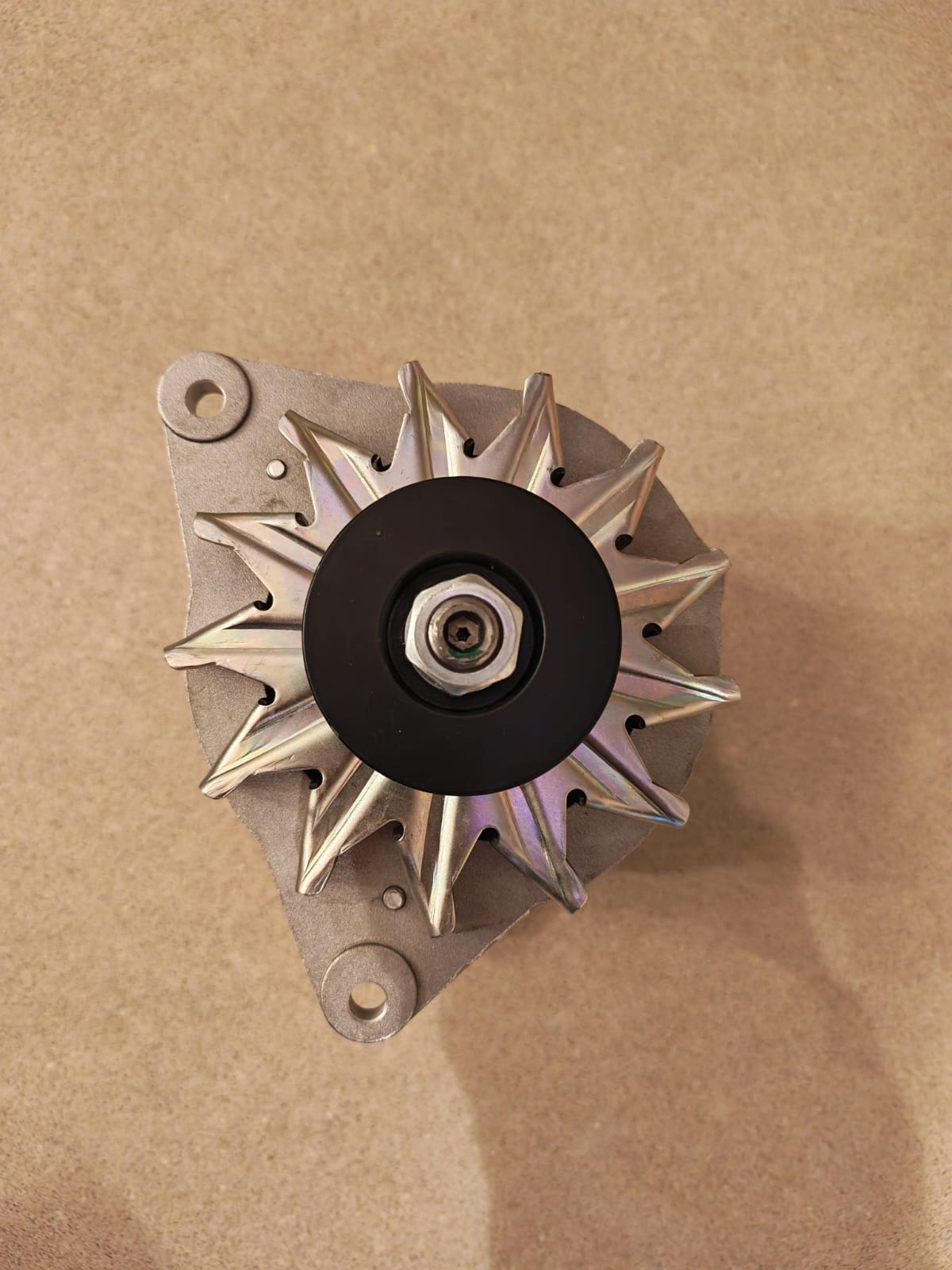 alternatore  per trattori Steyr