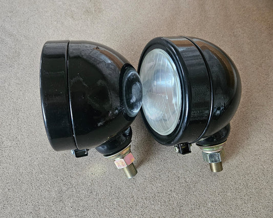 fanali anteriori 105 mm