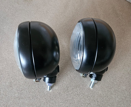 fanali anteriori 110 mm