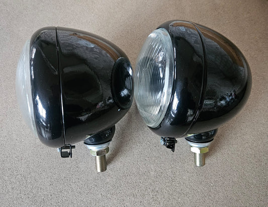 fanali anteriori 160 mm