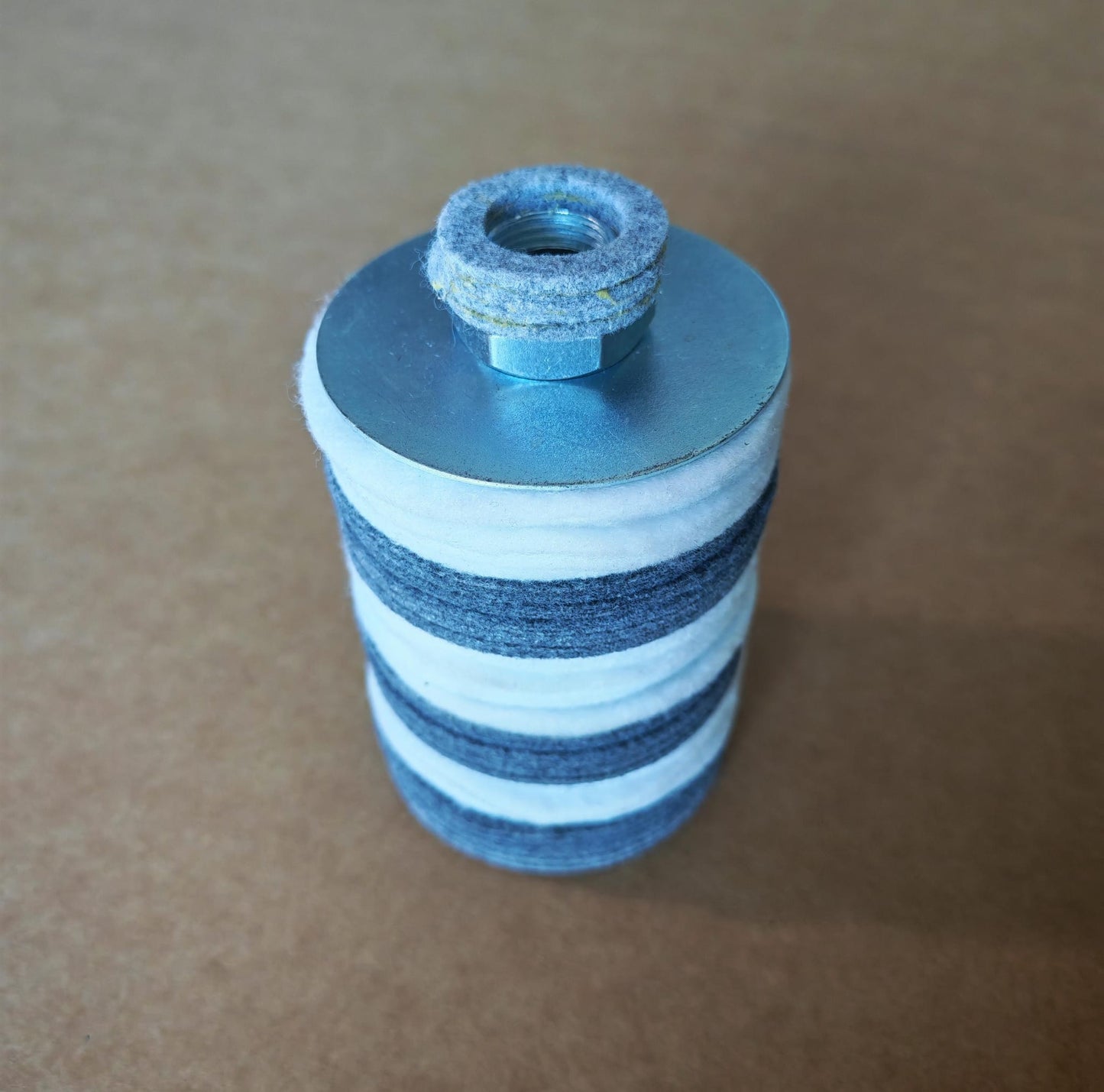 filtro gasolio in feltro originale