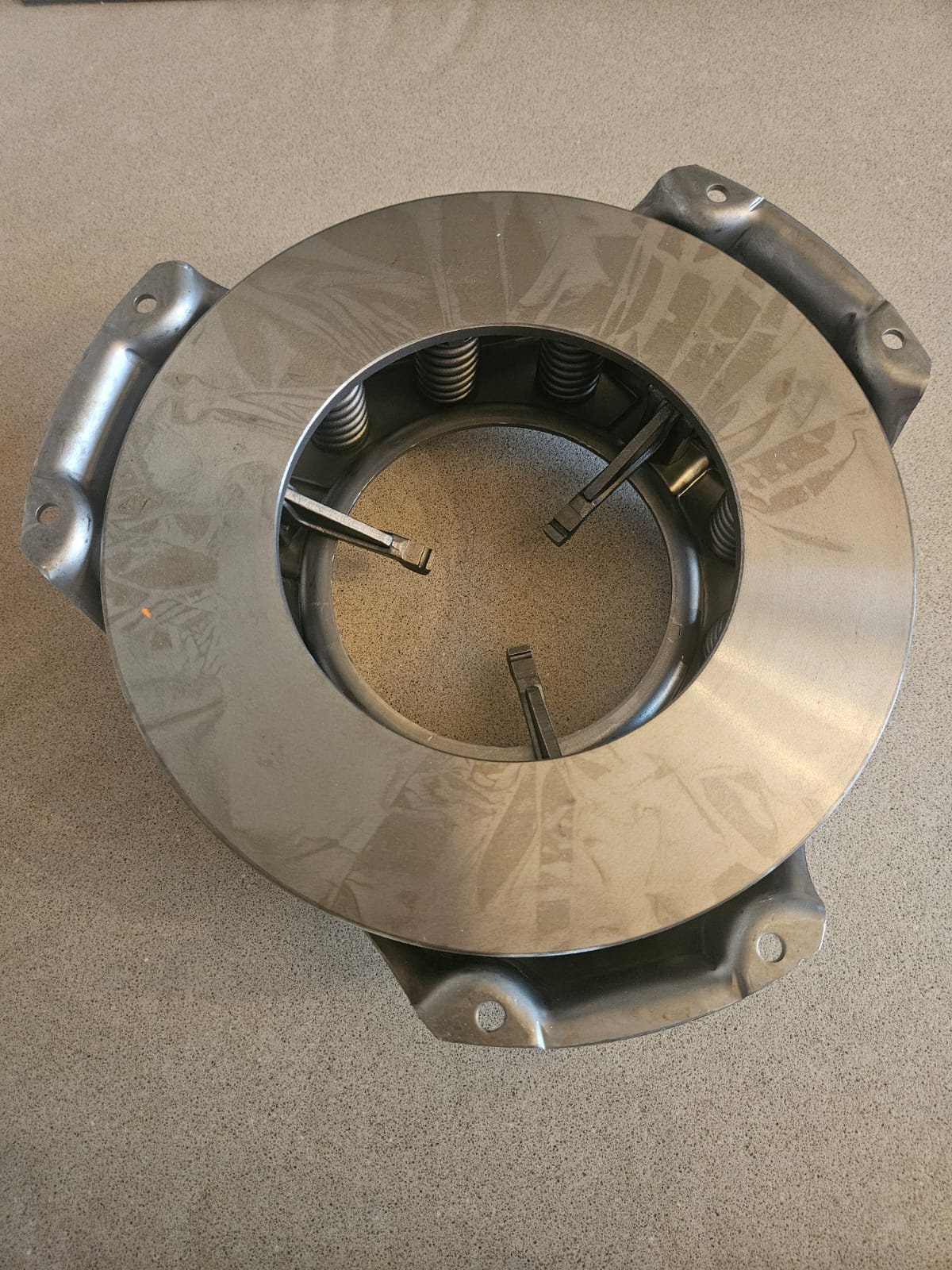 piatto spingidisco Steyr 80, 84, 86