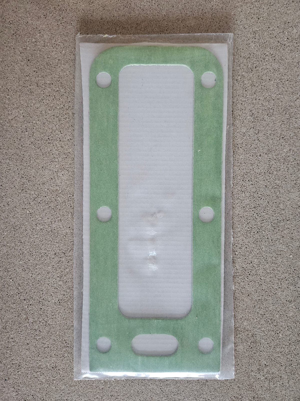 guarnizione staccio coppa olio Steyr tipo 80, 84, 86