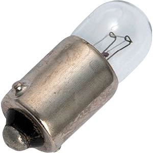 lampadina BA9S 3W