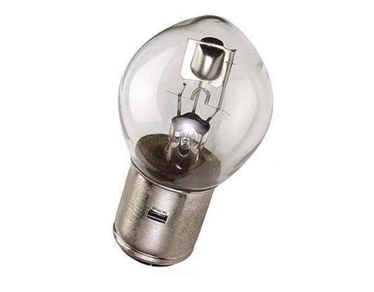 lampadina BA20D 45/40W