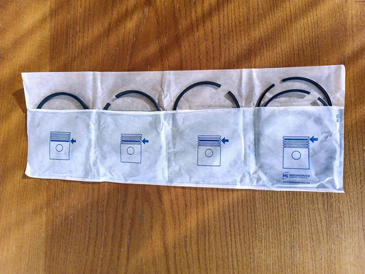 kit fasce elastiche per pistone Steyr 80, 180, 185, 280