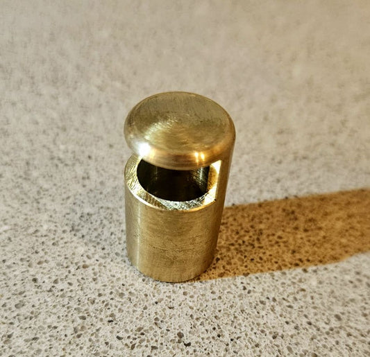 raccordo in ottone tipo 1 per testa Steyr