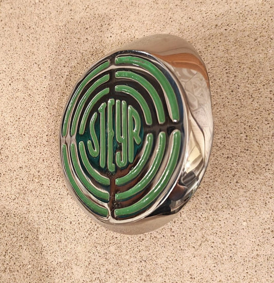 stemma anteriore Steyr 180, 180A, N180A