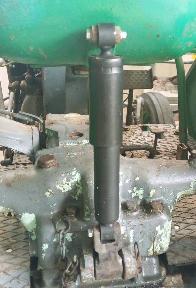 ammortizzatore per sedile Steyr 180a, 182